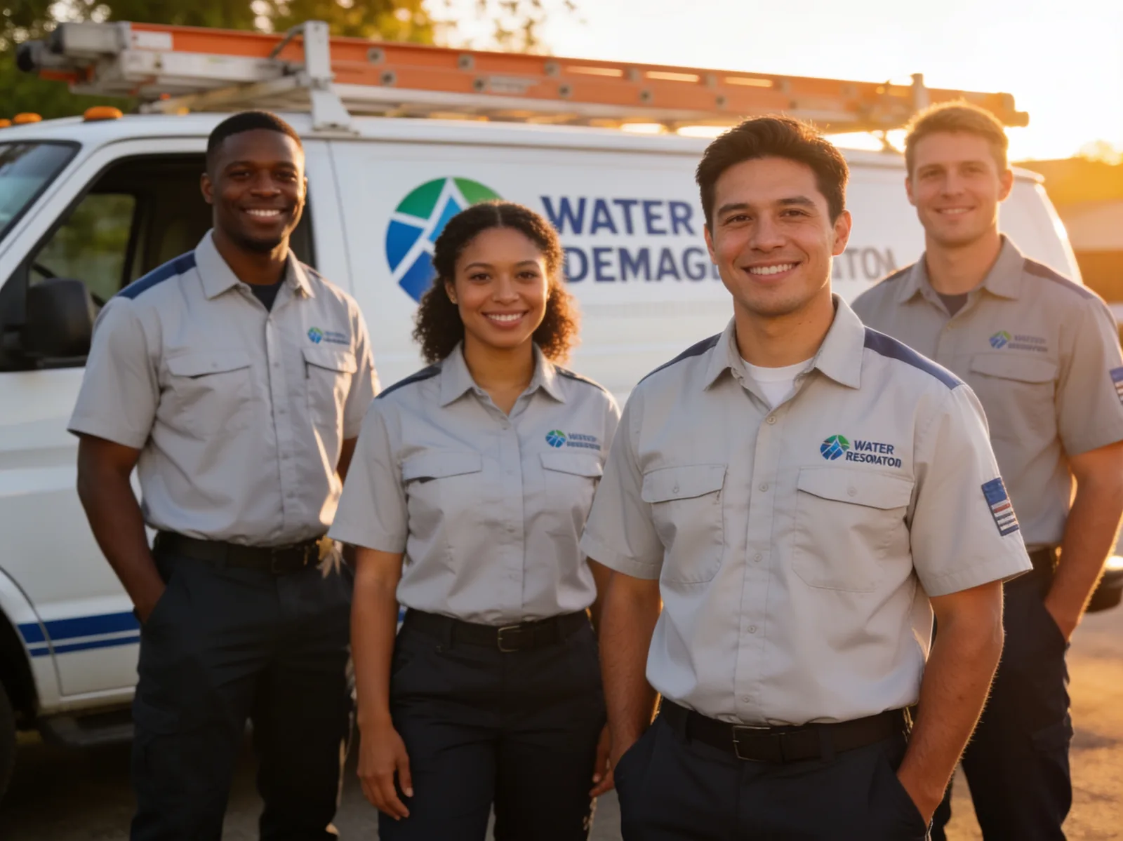 Water Damage Restoration company in North Webster, IN